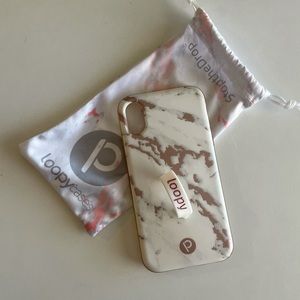 Loopy Iphone X/Xs Case NWOT